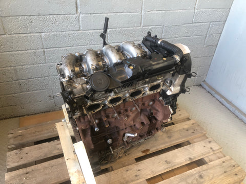 Jaguar XF Engine 2.2 AJ-I4D 224DT Diesel X250 RWD 2011 to 2015 L26066