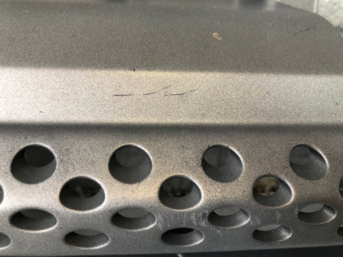 Range Rover Sport Front Grille Pre Facelift in Grey L320 2005 to 2009