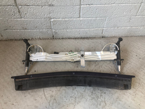 Porsche Boxster 986 Active Spoiler Unit with Lift 986.504.109.00 1999 to 2004