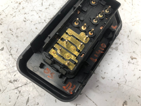 Discovery 2 Electric Seat Switch Off Side Front Land Rover 1998 to 2004