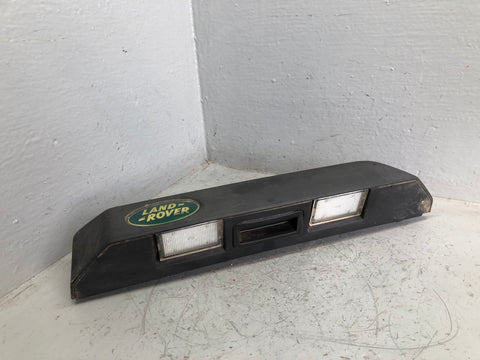 Discovery 3 Tailgate Handle Complete LR073594 Land Rover 2004 to 2009 L03096