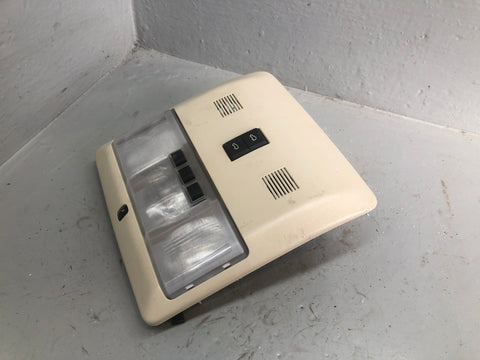 Range Rover Sport L320 Front Interior Light with Sunroof Switch XDE500102NUG