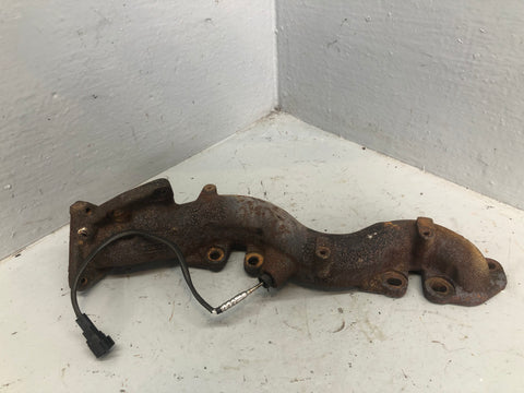 Range Rover L405 Exhaust Manifold Left Near Side 4.4 TDV8 2013 to 2017