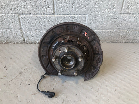 Freelander 2 Rear Hub Near Side Assembly with ABS Sensor 2006 to 2014 J31076