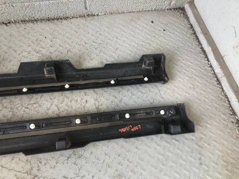 Discovery Sport Sill Covers Plastic Trims L550 Land Rover 2014 to 2019 L12086
