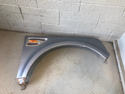 Freelander 2 Front Wing Off Side Izmir Silver Land Rover 2006 to 2011 J07076