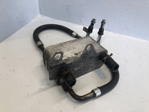 Freelander 1 Oil Cooler for Automatic Gearbox 2.0 TD4 Land Rover 2001 to 2006