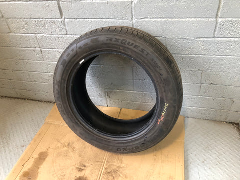 Road X RX Quest Part Worn Tyre 255/55R20 5mm Tread 255 55 20 D01076A