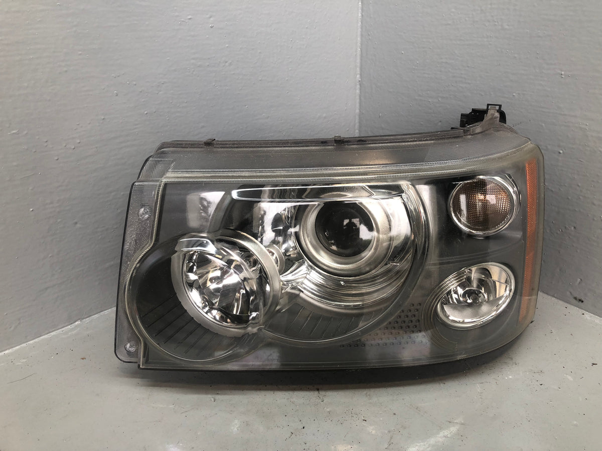 Range Rover Sport Headlight Near Side Front Xenon XBC501772LZN AFS L320