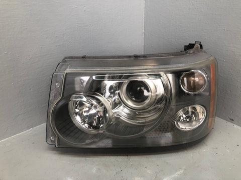 Range Rover Sport Headlight Near Side Front Xenon XBC501772LZN AFS L320