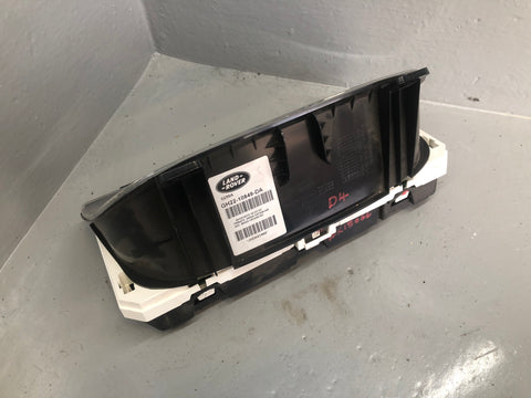 Discovery 4 Instrument Cluster 3.0 SDV6 GH22-10849-DA Land Rover 2014 to 2016