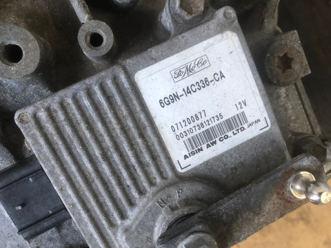 Freelander 2 Auto Gearbox Automatic 2.2 TD4 Land Rover 2006 to 2011 J07076