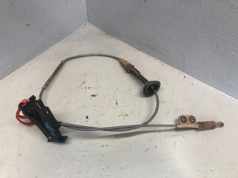 Jaguar XF Auto Gearbox Emergency Release Cable Pull 2.2 D 2010 to 2015