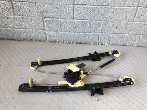 Range Rover Sport Window Regulator and Motor Near Side Rear L494 2014 to 2022