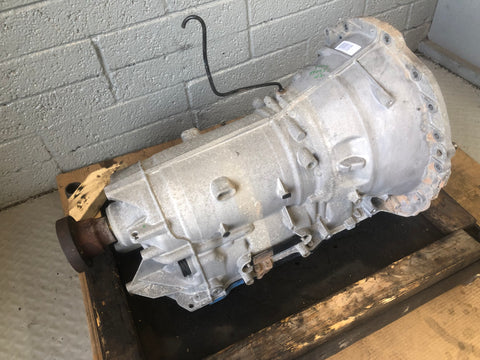 Jaguar XF Gearbox Automatic 2.2 TD4 CX23 7000 DE 6 Speed X250 2011 to 2015