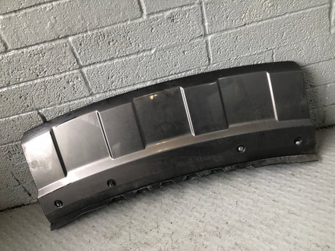 Range Rover L405 Tow Eye Cover Front Bumper in Grey CK52-17F011-AA L15056