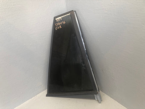 Range Rover Sport Glass Rear Door Quarter Off Side Tinted L320 D16076