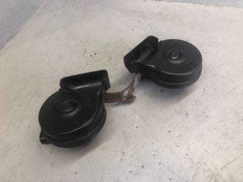 Freelander 2 Horns Pair of Two Tone Land Rover 2006 to 2011