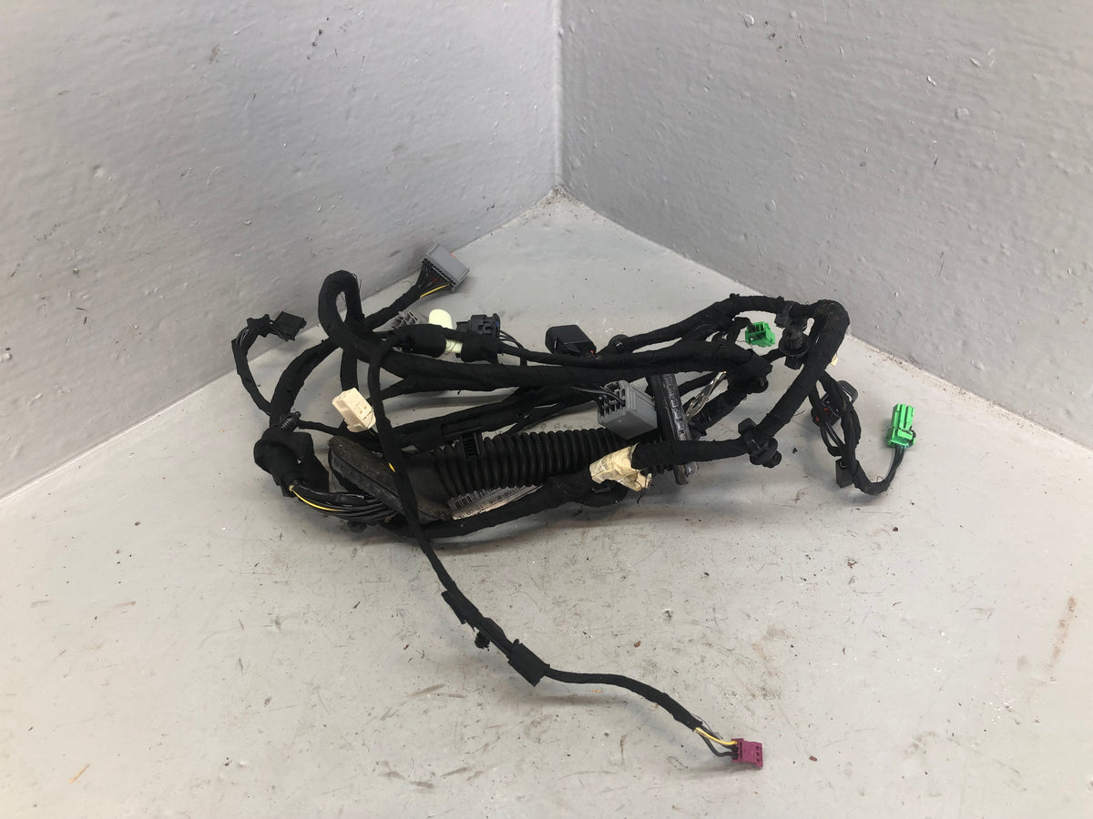 Discovery Sport Tailgate Wiring Loom Near Side FK72-14A583-AC Land Rover
