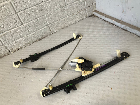 Range Rover Sport Window Regulator and Motor Off Side Front L494 2014 to 2022