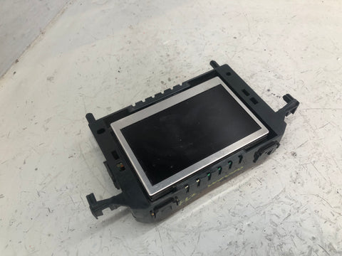 Freelander 2 Display Screen Radio / Audio DH52-18B955-AC Land Rover 2011 to 2014