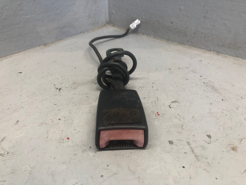 Porsche Boxster S Seat Belt Buckle Clasp Front Right 996.803.183.07 1996 to 2004