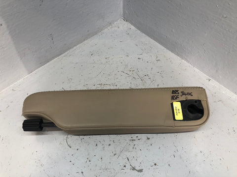 Range Rover Sport Armrest Almond Leather Near Side Front Passengers L320 J14106