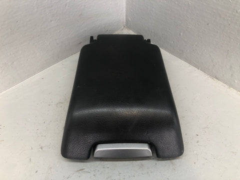 Range Rover Sport Centre Console Arm Rest Lid with Catch Black Land Rover D17066