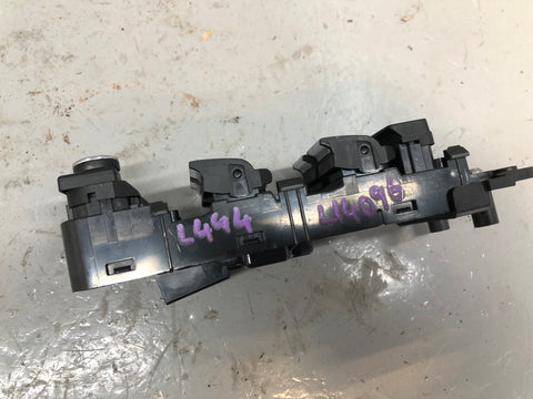 Range Rover Sport Window Switch Pack Drivers CPLA-14540-AC L494 2014 to 2022