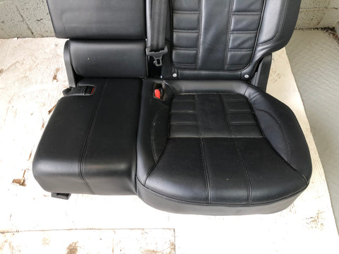 Range Rover Sport Seats Heated Cooled Electric Black Leather x 5 L494 L14096