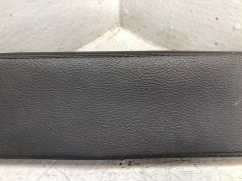 Range Rover Sport Armrest Black Leather Near Side Front Passenger L320 L25086