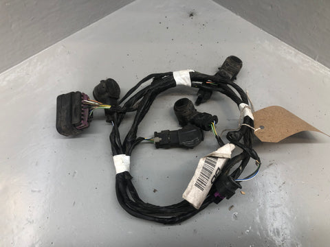 Discovery Sport Parking Sensor Wiring Loom Rear Bumper GK72-15B484 BB Land Rover