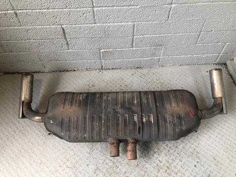 Range Rover L322 Rear Exhaust System Rear Section 4.2 V8 Supercharged K11056