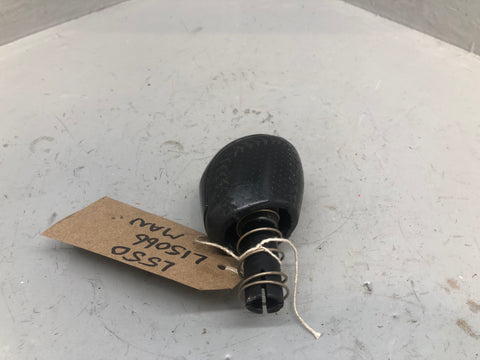 Discovery Sport Gear Knob 6 Speed Manual L550 Land Rover 2014 to 2019