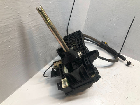Freelander 1 Gear Selector Lever and Cable UCB000070 Land Rover 2001 to 2006