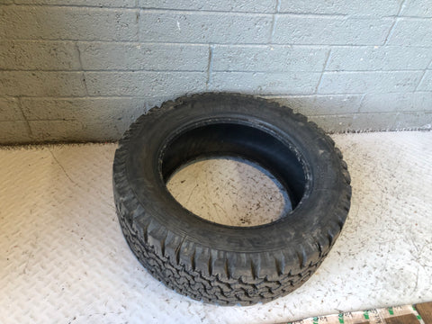 Insa Turbo Ranger 255 55 18 Tyre Part Worn 10mm D23106A
