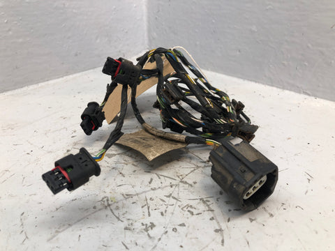 Freelander 2 Parking Sensor Wiring Loom Rear Bumper DH52-15K868 AC Land Rover