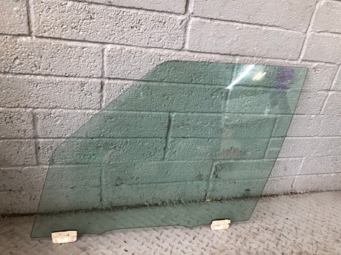 Range Rover L322 Window Glass Double Glazed Near Side Front 2006 to 2012