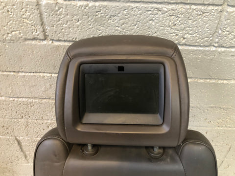 Range Rover Sport Seat Back Off Side Front Black Leather Heated Facelift L28096