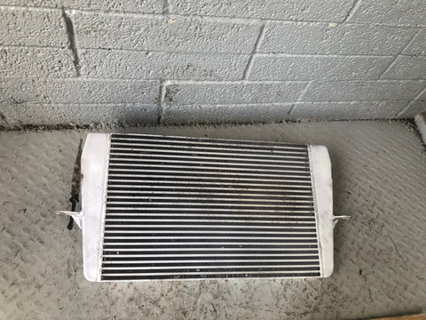 Cosworth RS500 Style Aluminium Intercooler Unbranded Very Good Condition