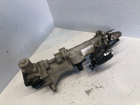 Freelander 2 EGR Valve and Cooler 2.2 SD4 9809671180 Land Rover 2010 to 2014