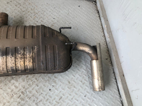 Range Rover L322 Rear Exhaust System Rear Section 4.2 V8 Supercharged K11056