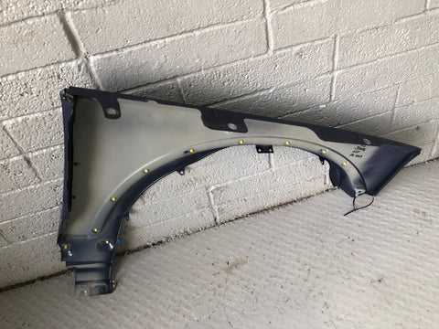 Discovery 3 Wing Near Side Front Cairns Blue Land Rover 2004 to 2009 J17076