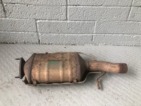 Range Rover Evoque DPF Diesel Particulate Filter L538 2.2 SD4 L03066
