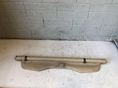 Freelander 2 Retractable Load Cover Parcel Shelf Almond Land Rover D14106