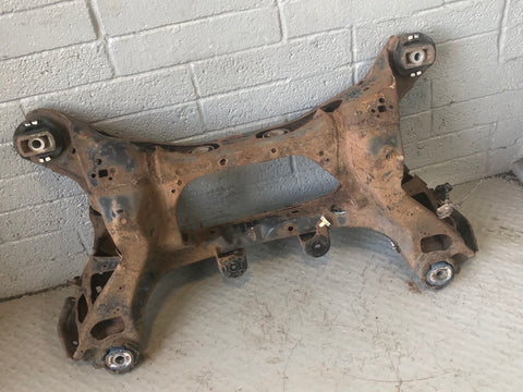 Jaguar XF Rear Subframe Diff Carrier X250 2008 to 2015 L26066