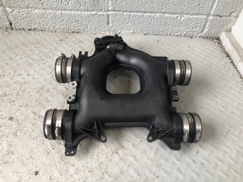 Range Rover L405 Intake Inlet Manifold AH4Q-6K770-D 448DT 4.4 TDV8 2013 to 2017