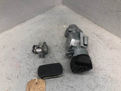 Discovery 3 Lock Set Ignition Barrel Lock with 1 x Key Fob Land Rover J12086