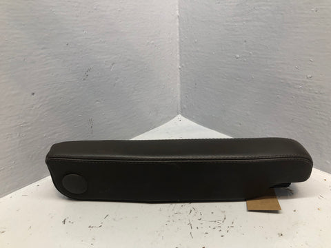 Range Rover Sport Armrest Espresso Leather Near Side Front Facelift L320 L28096