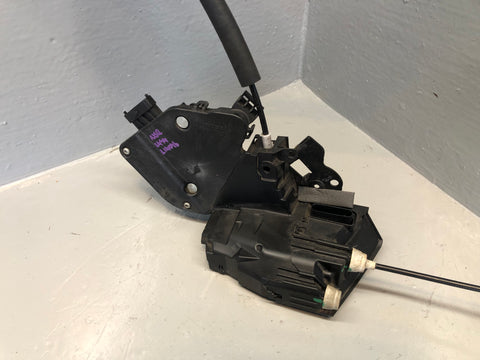 Range Rover Sport Door Lock Actuator Solenoid Near Side Rear L494 2014 to 2022